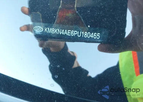 2023 Hyundai Ioniq 5 Sel from USA, damaged, VIN KM8KN4AE6PU180465